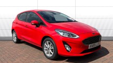 Ford Fiesta 1.1 Zetec 5dr Petrol Hatchback